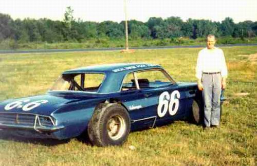 Jackson Motor Speedway - Dunshee (newer photo)